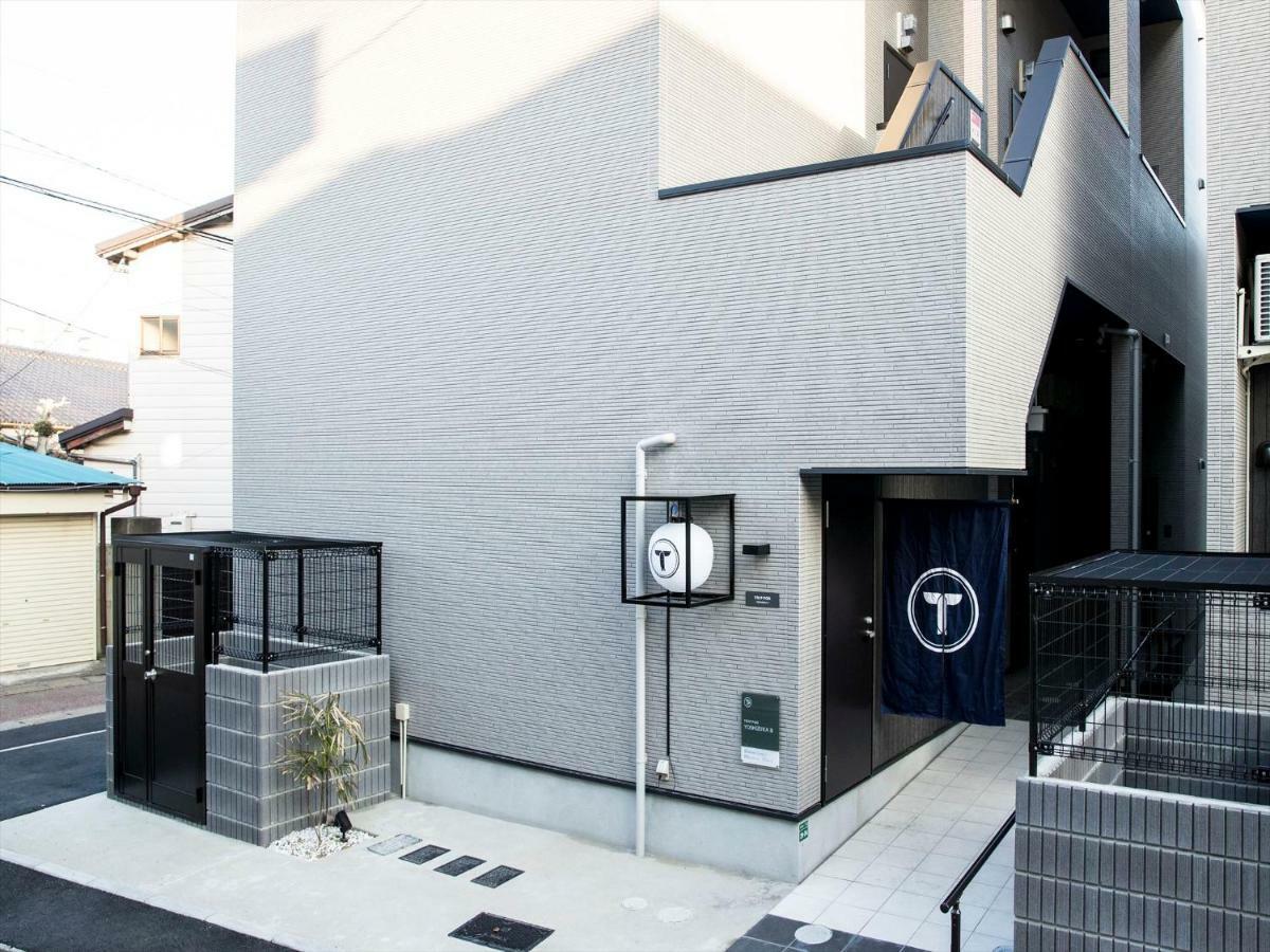 Apartamento Trip Pod Yoshizuka B Fukuoka  Exterior foto